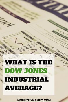 Dow Jones Industrial